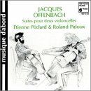 E. Peclard - Suites pour Deux Violoncelles - Preis vom 13.10.2026 11:25:28 h