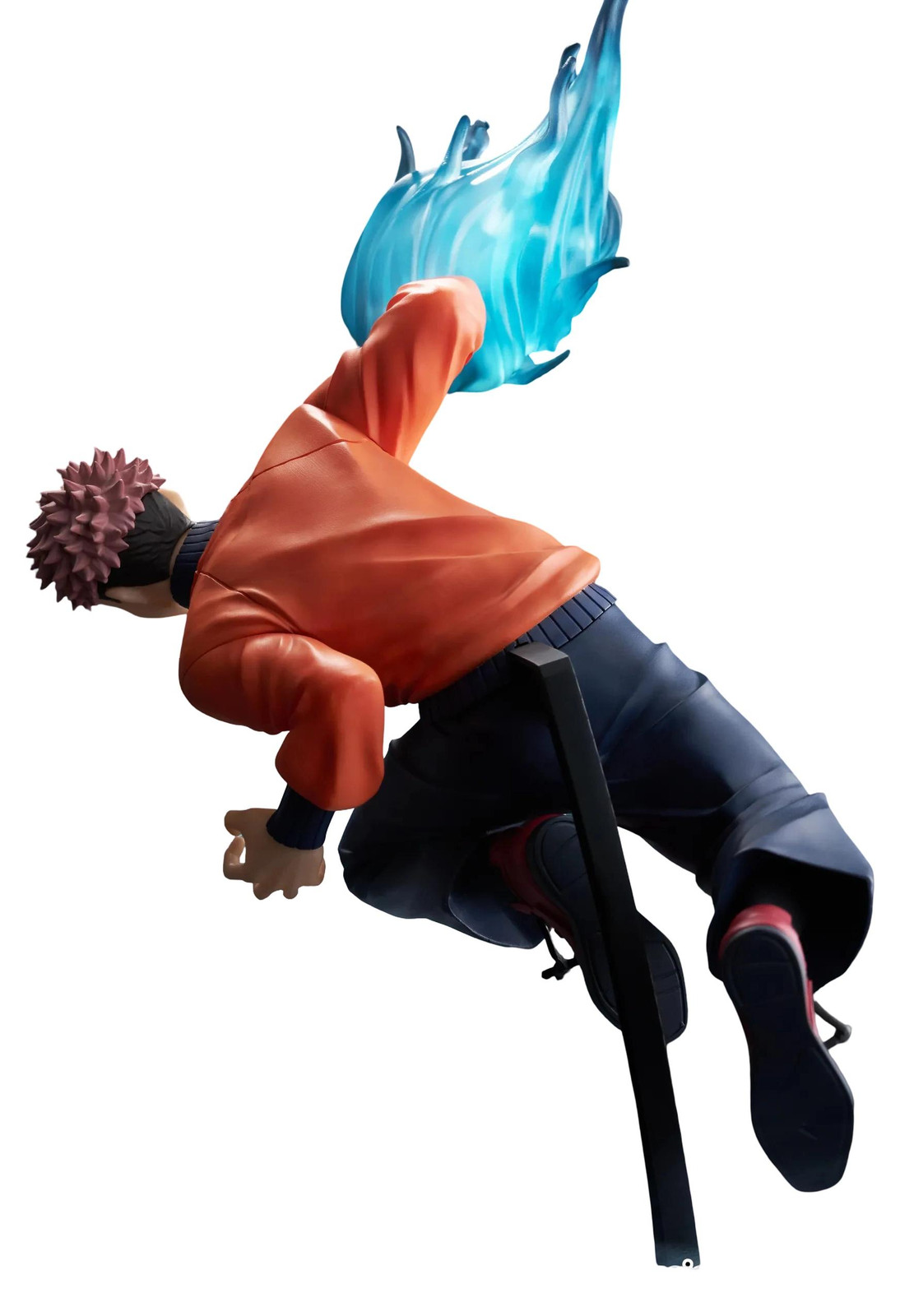 FuRyu Jujutsu Kaisen Yuji Itadori PVC-beeldje, 19 cm