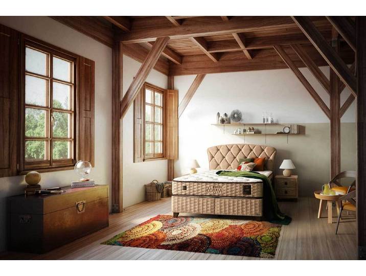 Bermo Home Boxspringbett Bambi Freshcell Prime
