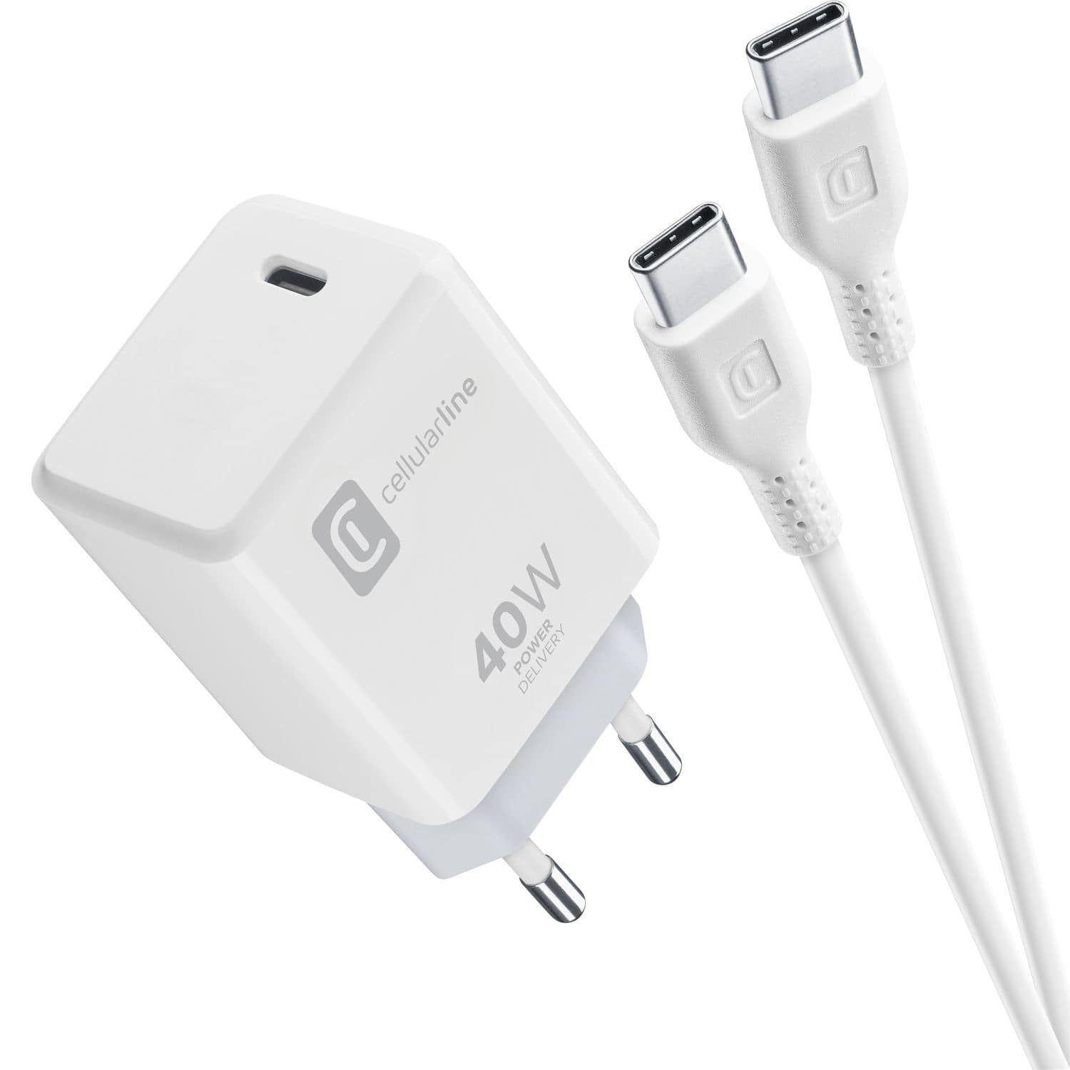 Cellular Line ACH USB-C 40W Kit