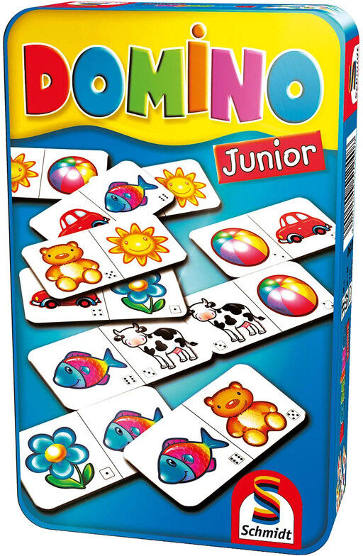 Jeu de Voyage Domino Junior - Schmidt