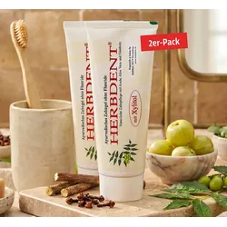 Herbdent ayurvedisches Zahngel mit Xylitol