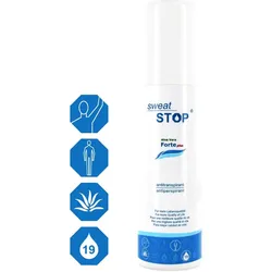 Sweatstop Aloe Vera Forte Plus Spray 100 ML