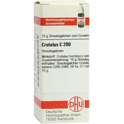 Crotalus C200 10 G