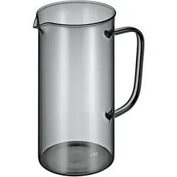 Cilio Kaffeebereiter VENETO 8T grau, Kaffeebereiter, Grau