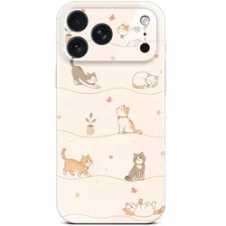 ONEFLOW Splash Cover iPhone 18 Pro Design Muster