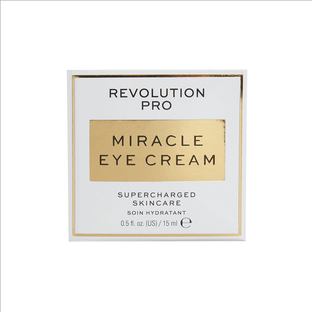 Revolution Pro Crème Miracle Pour Les Yeux soin 15 ml