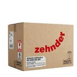 Zehnder Zu- & Abluftventilator ComfoAir 350 ? 40-350 m3/h ? Gleichstrommotor ? E...