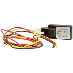 ACV Schliesserrelais elektronisch 12V-24V 7.5A/12V max, Relais