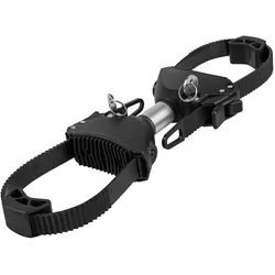 Eufab, Veloträger Zubehör, (Schwarz)