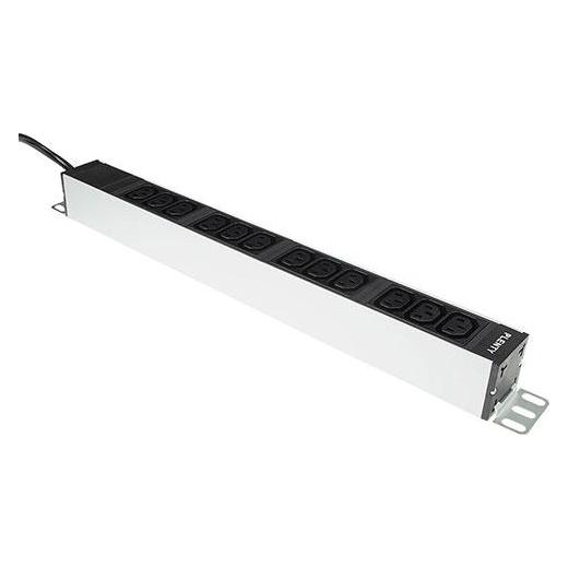 Plenty PDU with 12 x C13 Sockets (PLA435-12C13P)