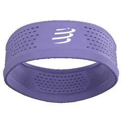 Compressport Unisex Thin Headband On/Off lila