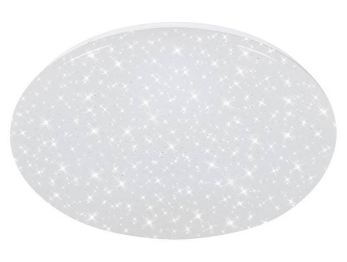 LED Deckenleuchte Sternenhimmel Sensor 24W weiß Metall-Kunststoff Telefunken