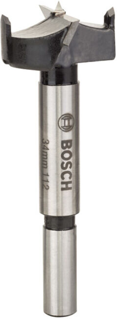 Mèche à façonner carbure 34 x 90 mm, d 10 mm ; Bosch (2608597612)