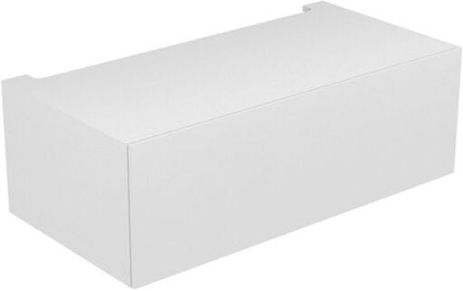 Keuco Edition 11 Modul-Unterbauschrank 31312330000 105 x 35 x 53,5 cm, Lack schwarz gebürstet