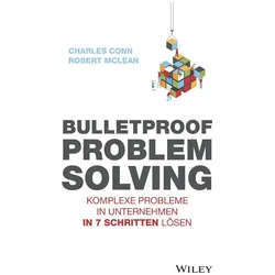 Bulletproof Problem Solving, Fachbücher von Robert McLean