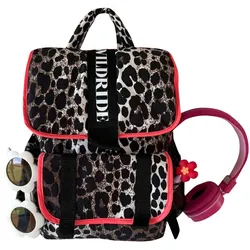 WILDRIDE Kinderrucksack, mehrfarbig
