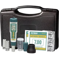 Extech, Detektor, 4-In-1-Kit für Chlor,Ph-Wert,Orp,Temp