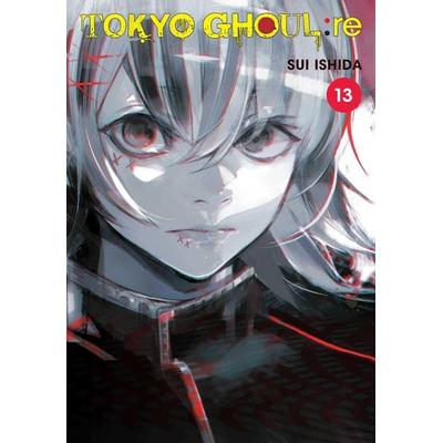 Tokyo Ghoul: Re, Vol. 13, Taschenbuch von Sui Ishida, Simon & Schuster Uk, 978-1-974701-53-7