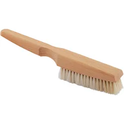 Redecker Silberbürste Buche geölt Ziegenhaar / Borste