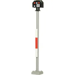 Viessmann - Licht-Sperrsignal, Hoch