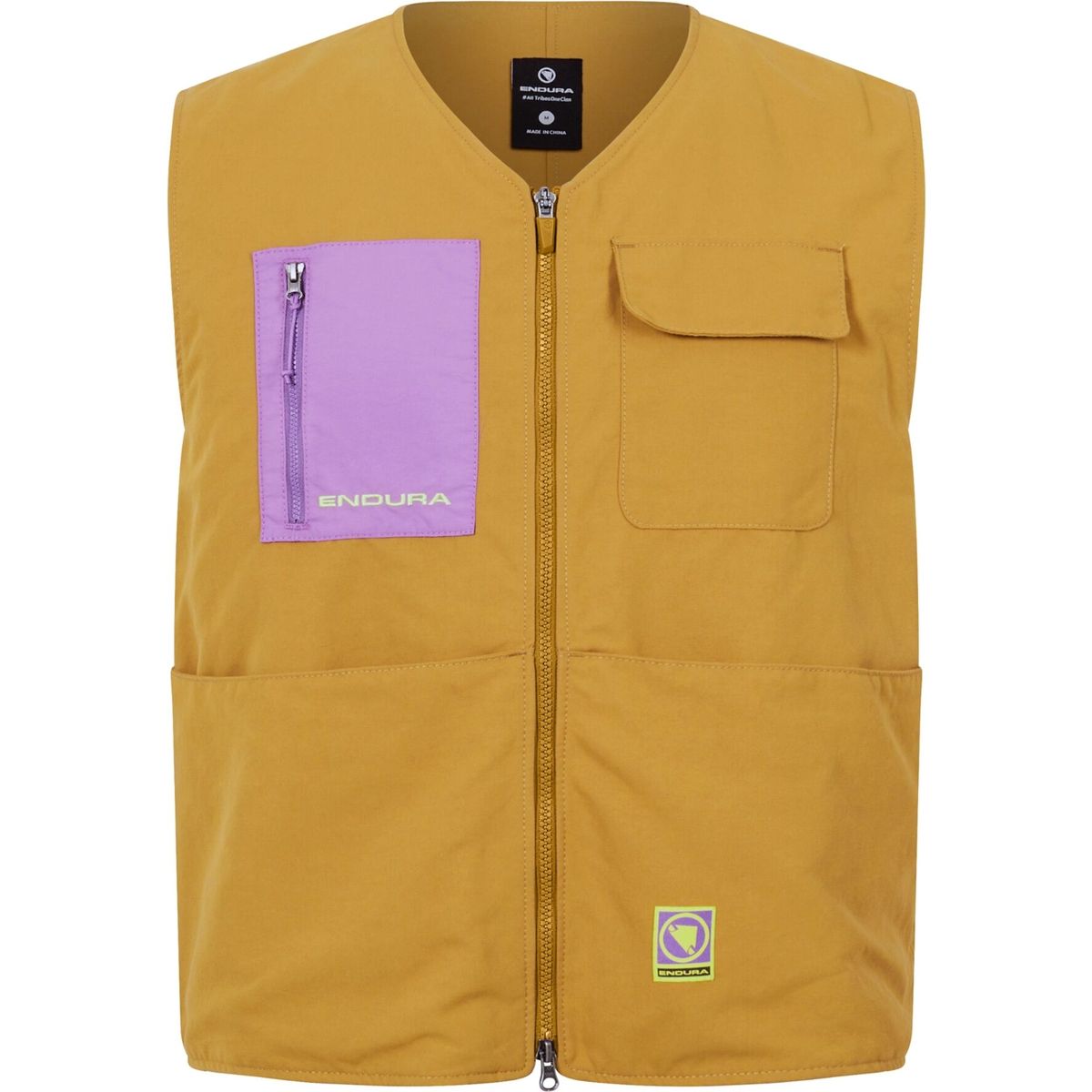Endura FORTY1THIRTY Vest bronze (BZ) 4XL R-E3250-BZ-4XL-bronze