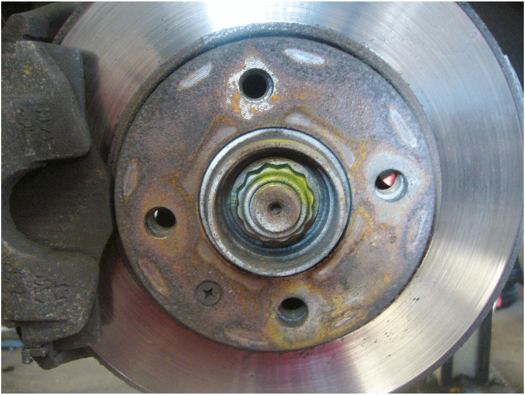 KS Tools 1/2" Spezial-12-kant-Gelenkwellen-Stecknuss, 33mm (150.1711)