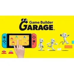 Game Builder Garage