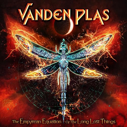 Vanden Plas - The Empyrean Equation of the Long Lost Things - Preis vom 02.10.2026 23:42:20 h