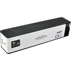 Kompatible Tinte ersetzt HP L0R12A 981X schwarz