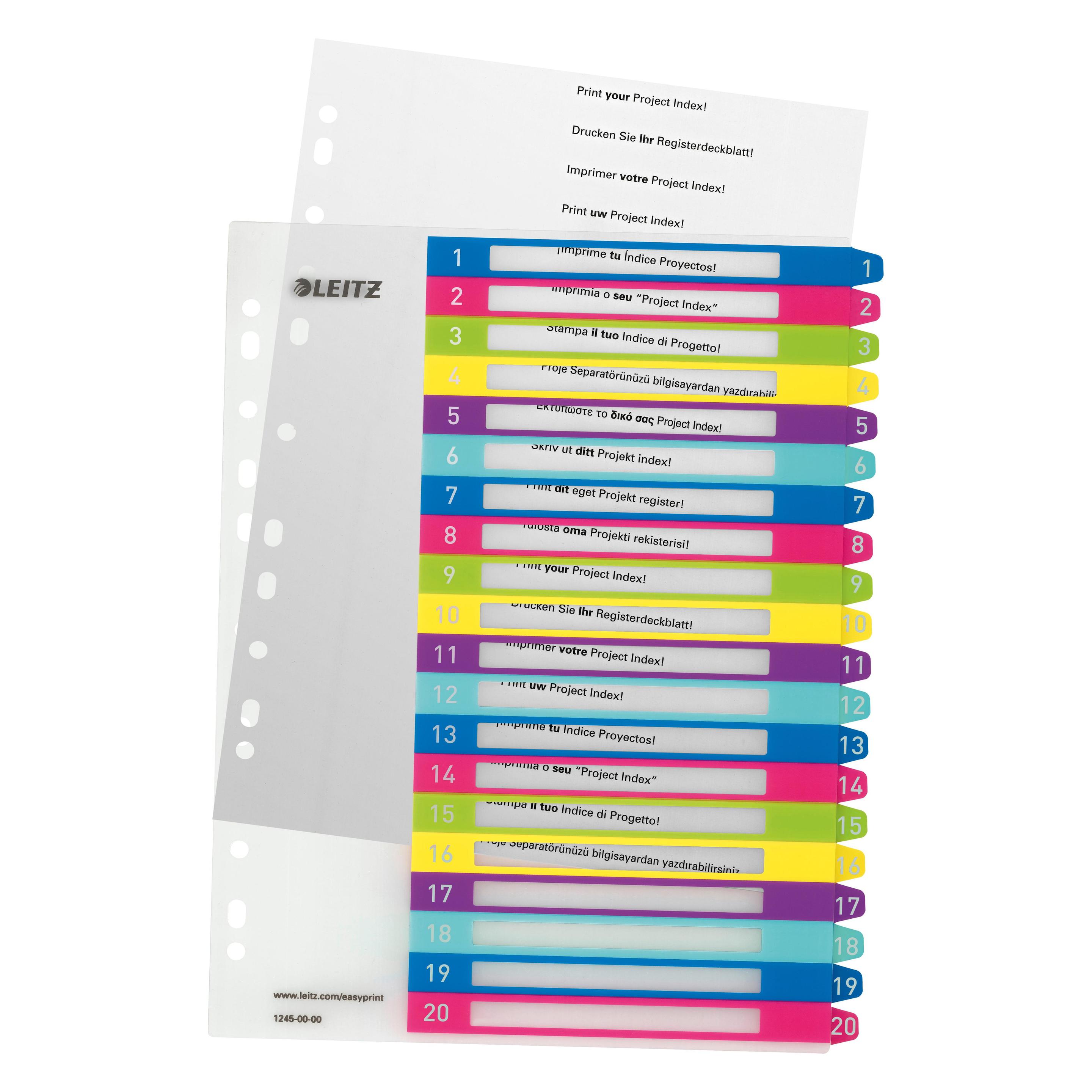 Leitz Wow (1245-00-00)