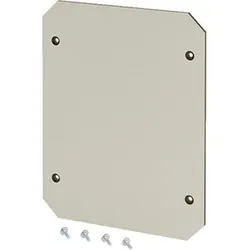 Hensel Isolierstoff-Montageplatte EB MP 25