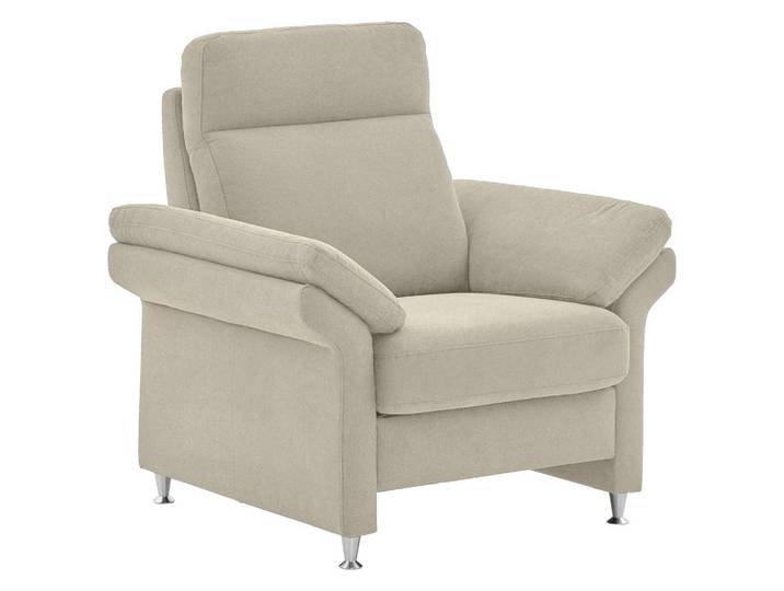 Pure Home Comfort Fernsehsessel, Natur, Metall, 96x103x89 cm, Fußauswahl, Lederauswahl, Stoffauswahl, Wohnzimmer, Sessel, Fernsehsessel