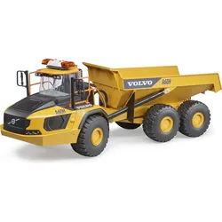 Bruder Dumper