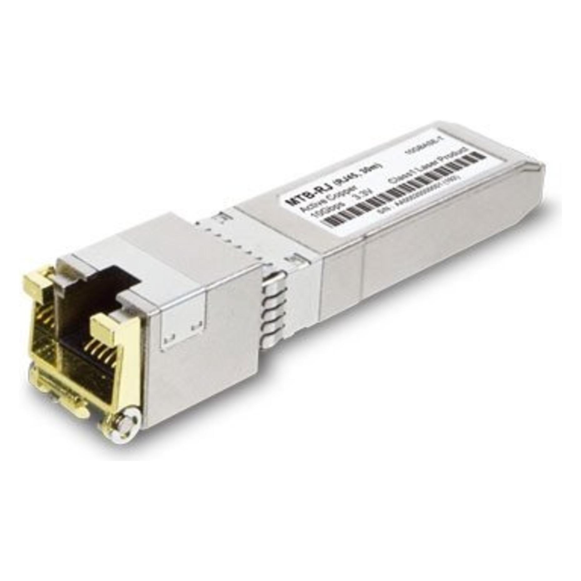 Planet 25GBASE-LR SFP28 Fiber Transceiver - 10km SFP28-25G-L (SFP28-25G-LR)