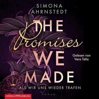 The promises we made. Als wir uns wieder trafen - Simona Ahrnstedt, Audio, 9783844927795
