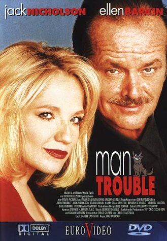 Bob Rafelson - Man Trouble - Preis vom 09.10.2026 07:28:09 h