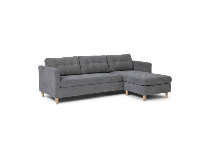 ebuy24 Sofa Marino Sofa, Chaiselongue rechts oder links gewend