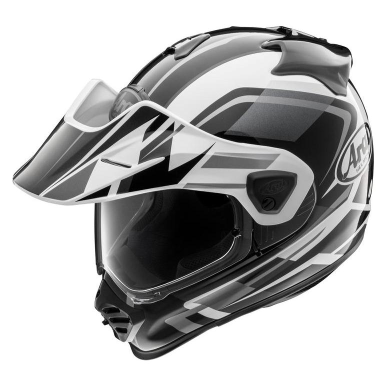 Arai Tour-X5 Discovery Weisser Helm (L) (60103406)