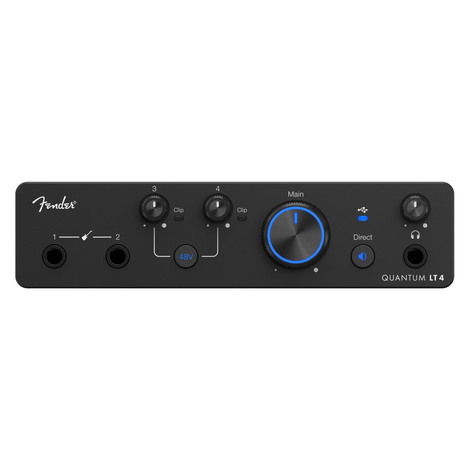 Fender Quantum LT 4 (2777700613)