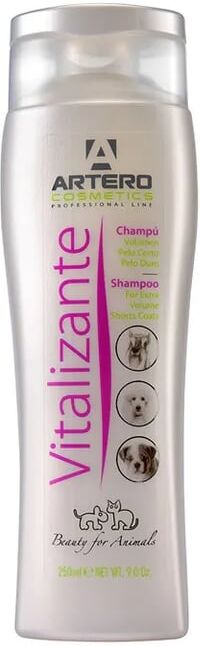Artero Champô Vitalizante 250 ml