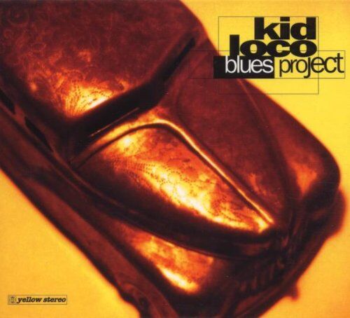 Kid Loco - The Blues Project - Preis vom 27.09.2026 03:53:48 h