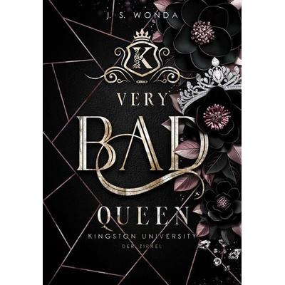 Very Bad Queen, Taschenbuch von J. S. Wonda, Nova Md
