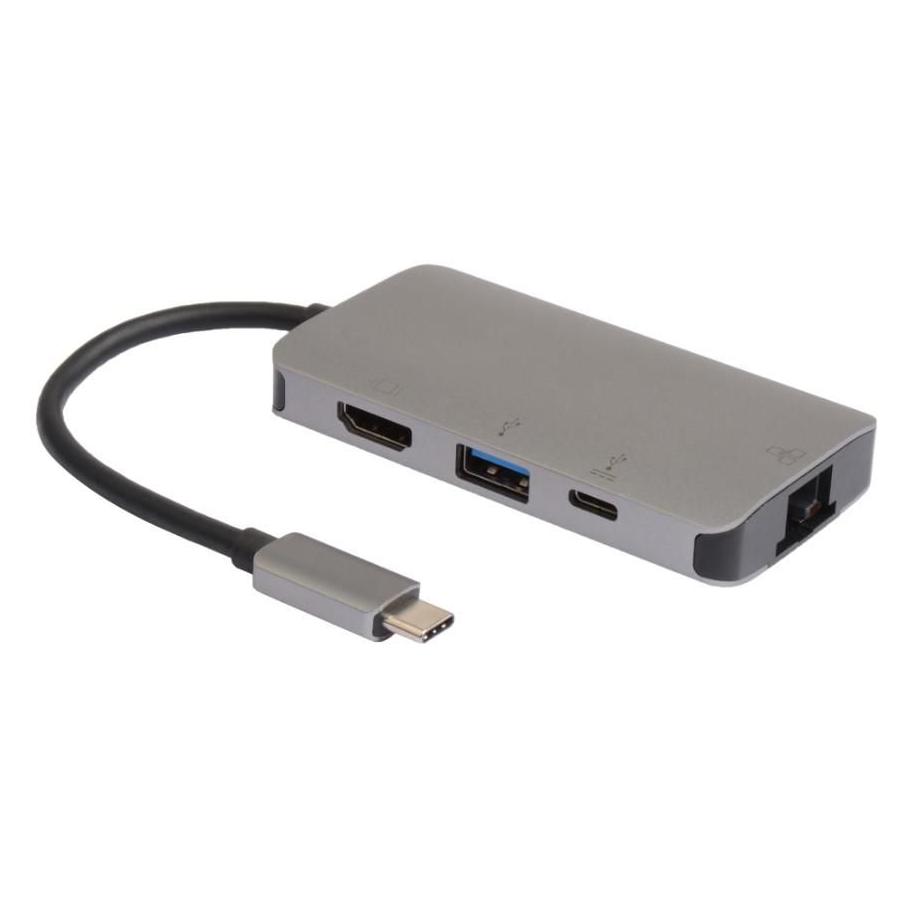 MicroConnect USB-C Mini Dock (USB-C, 1 Port) (USB3.1CCOM16)