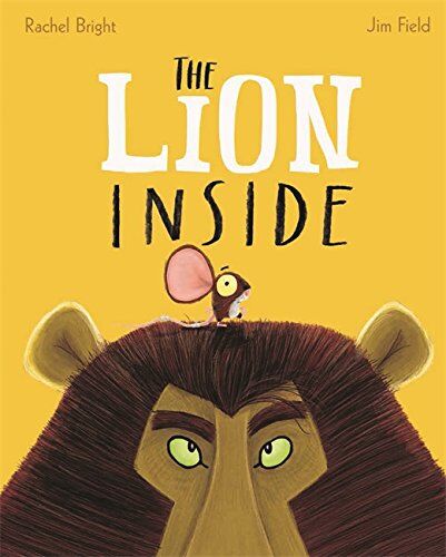 Rachel Bright - The Lion Inside - Preis vom 14.10.2026 23:07:16 h