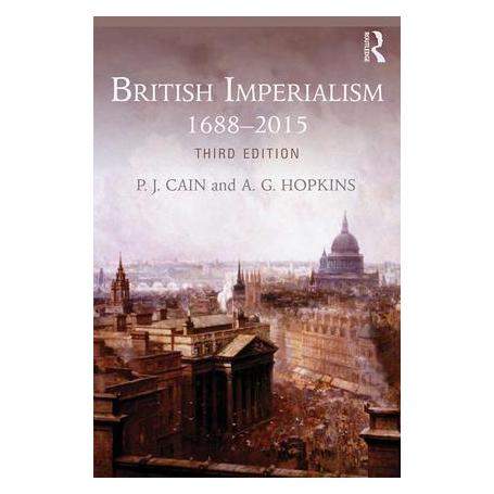 Taylor & Francis British Imperialism (Englisch, Softcover, A. G. Hopkins, P.J. Cain) (9781138817739)