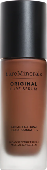 Bare Minerals Original Pure Serum Liquid Foundation SPF 20 30 ml