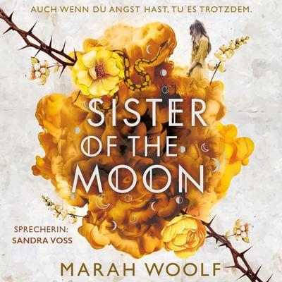 Sister of the Moon - Marah Woolf, Audio, 4057664970787