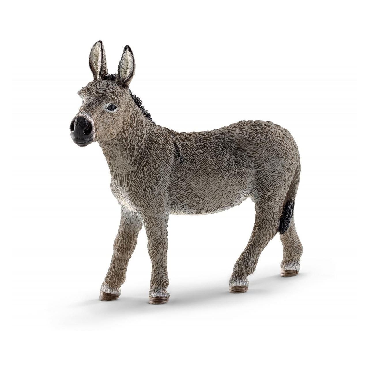 Schleich Farm World 13772 Esel Spielfigur