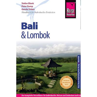 Reise Know-How Bali und Lombok, Taschenbuch von Gunda Urban,Peter Rump,Stefan Blank, Reise Know-How Verlag Peter Rump GmbH